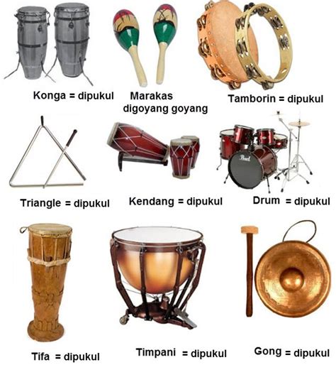 Drum dalam Pembelajaran Musik